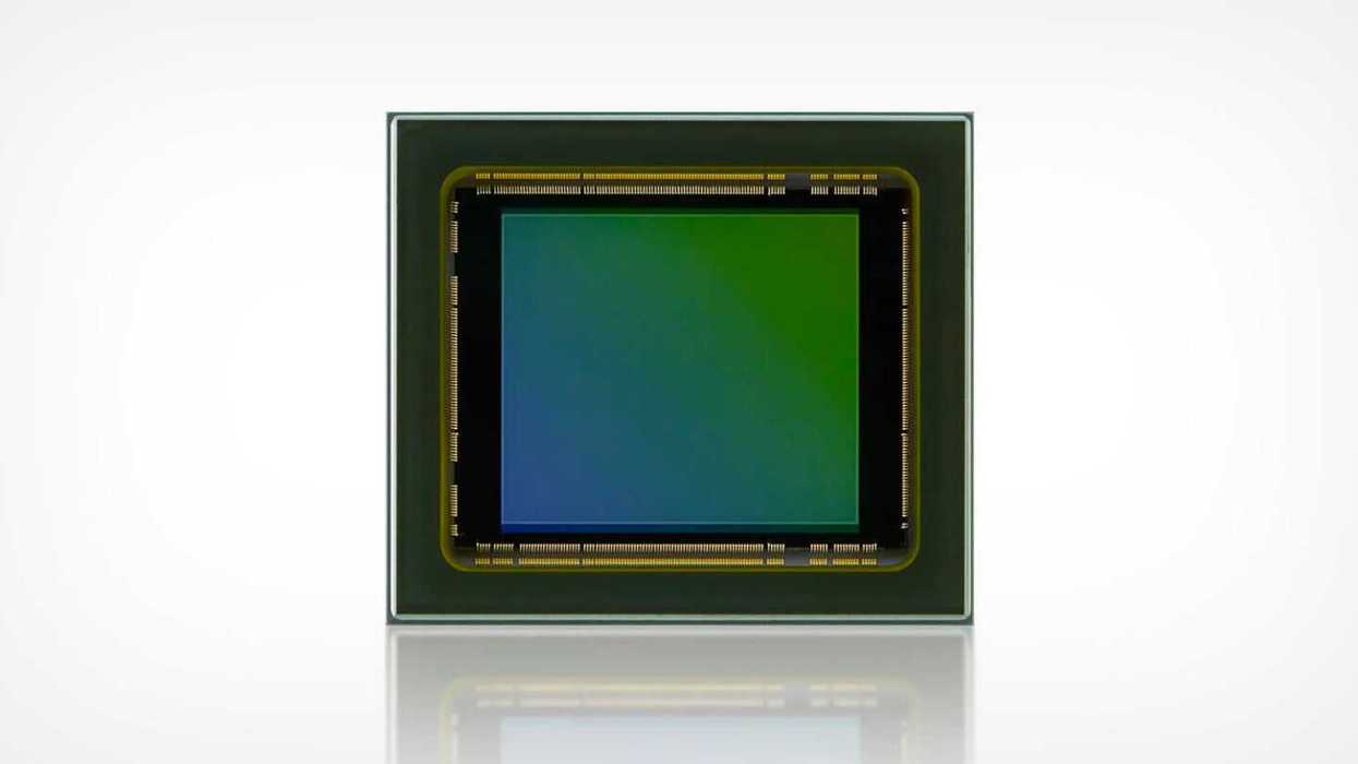 Sony Sensor Rumors