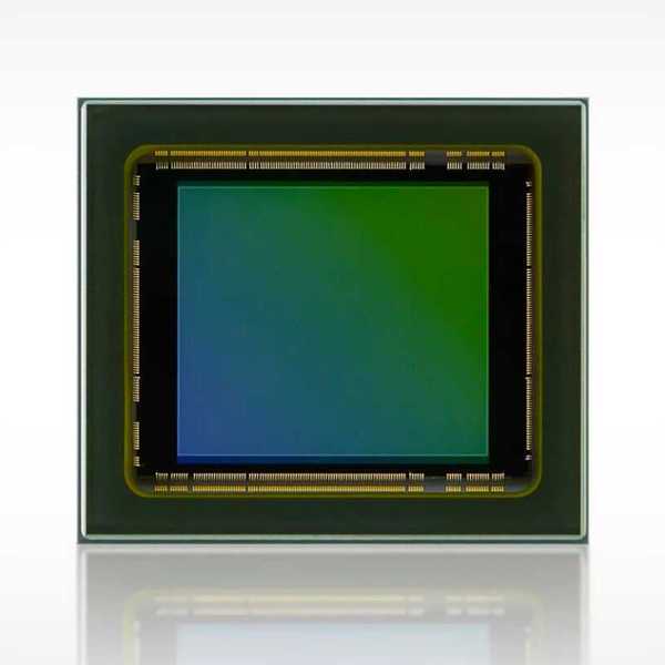 Sony Sensor Rumors
