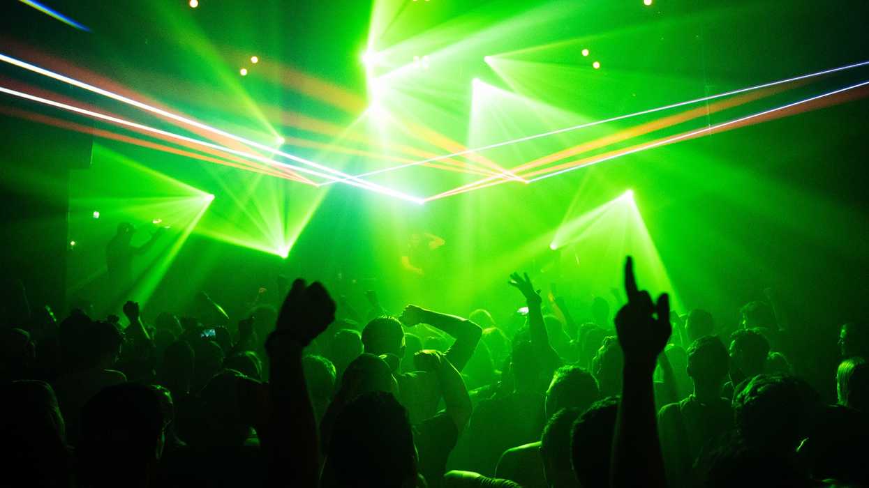 Sony states that lasers can in fact damage their camera sensors