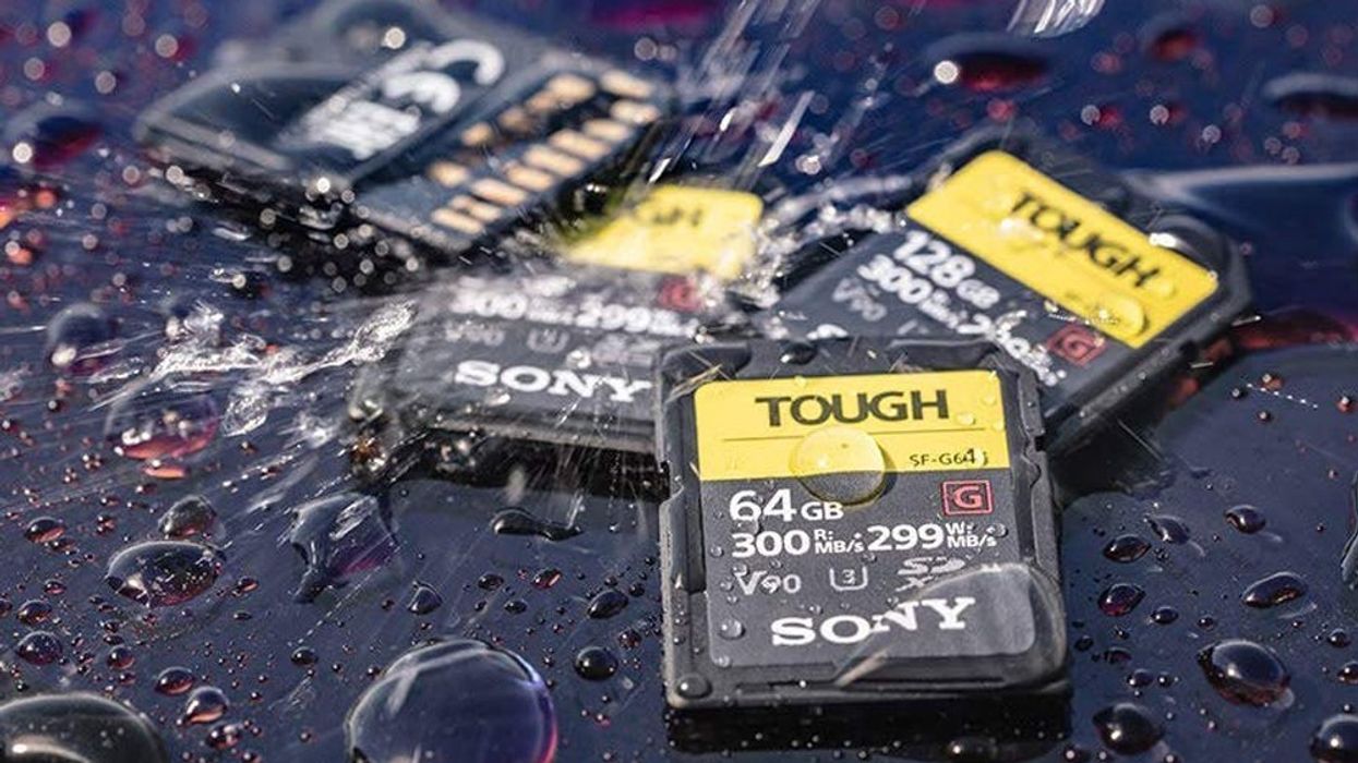 Why Sony Chose CFexpress Type A Cards for the a7S III