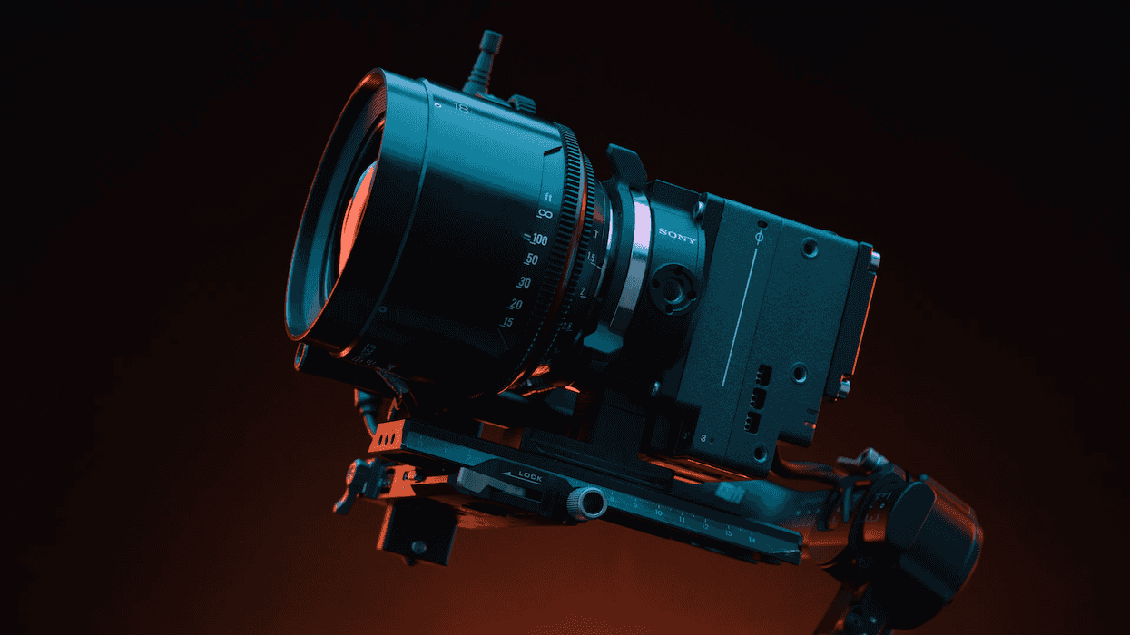Sony VENICE 2 Extension System Mini