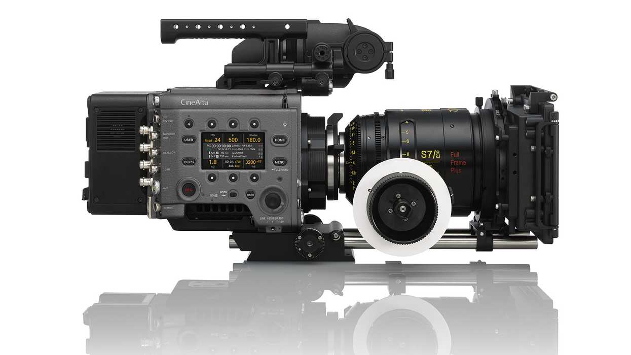Sony VENICE update