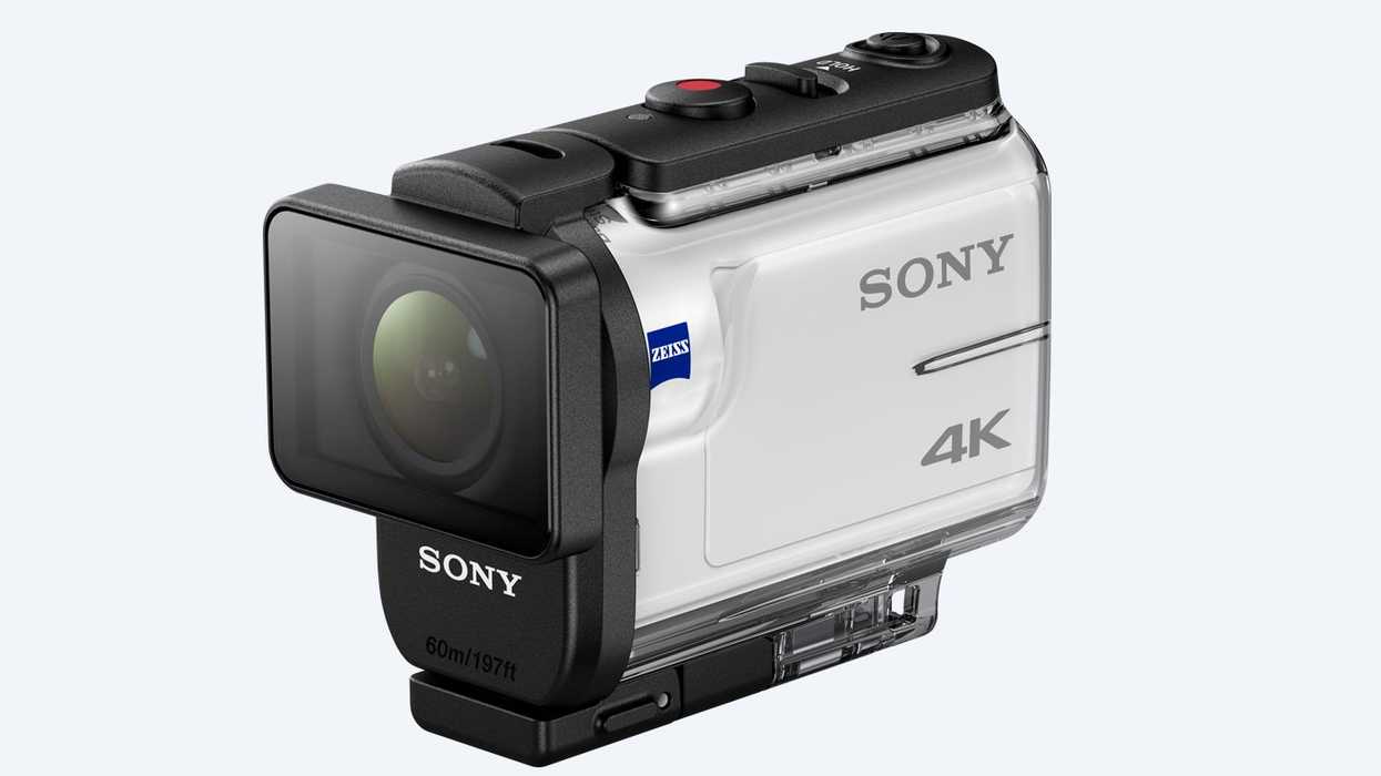 Sony X3000R
