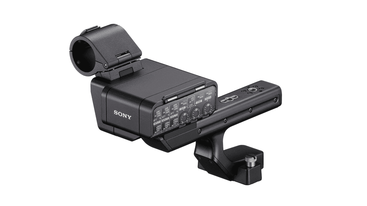 Sony XLR-H2 XLR Handle Unit