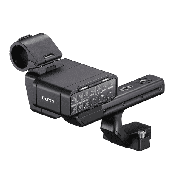Sony XLR-H2 XLR Handle Unit