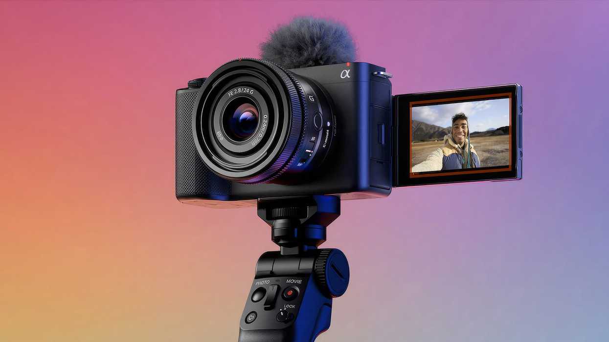 Sony ZV-E1