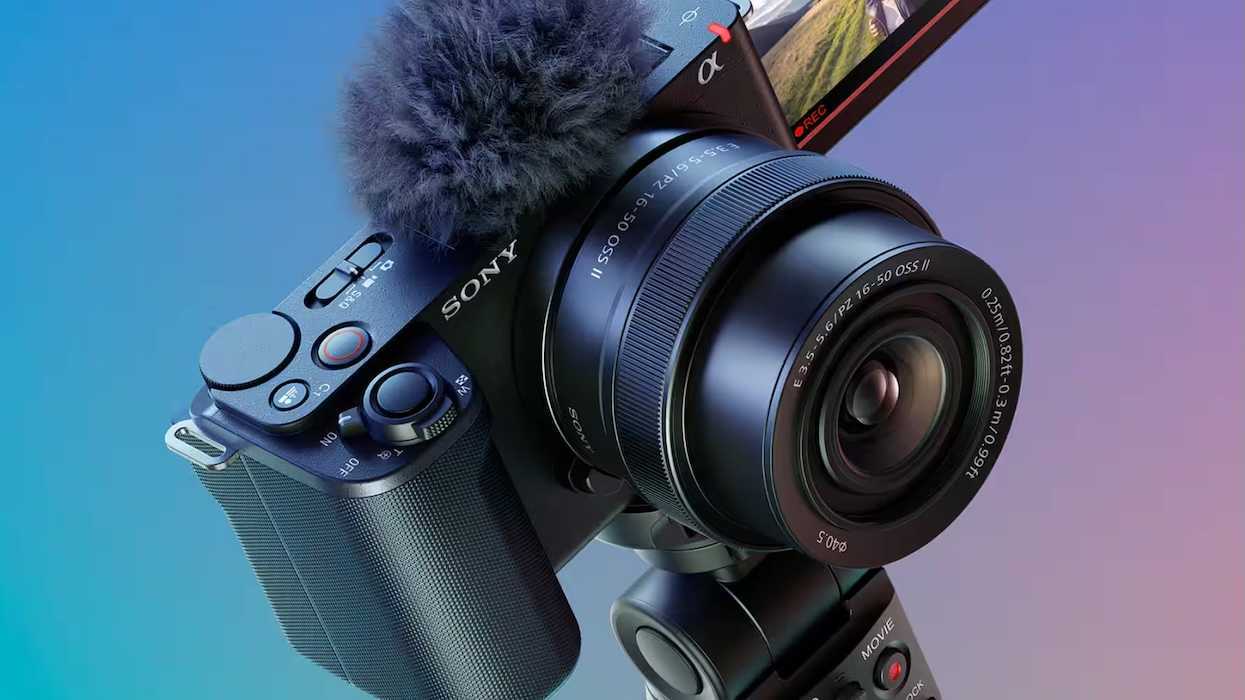Sony ZV-E10 II