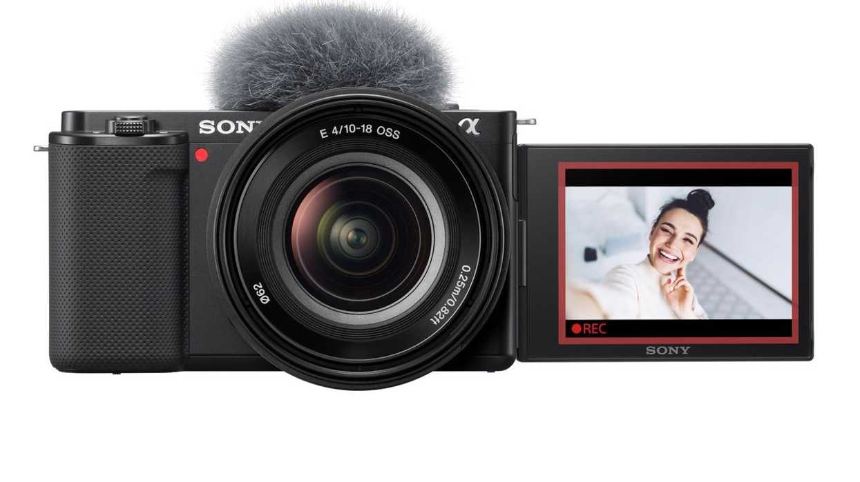 Sony ZV-E10