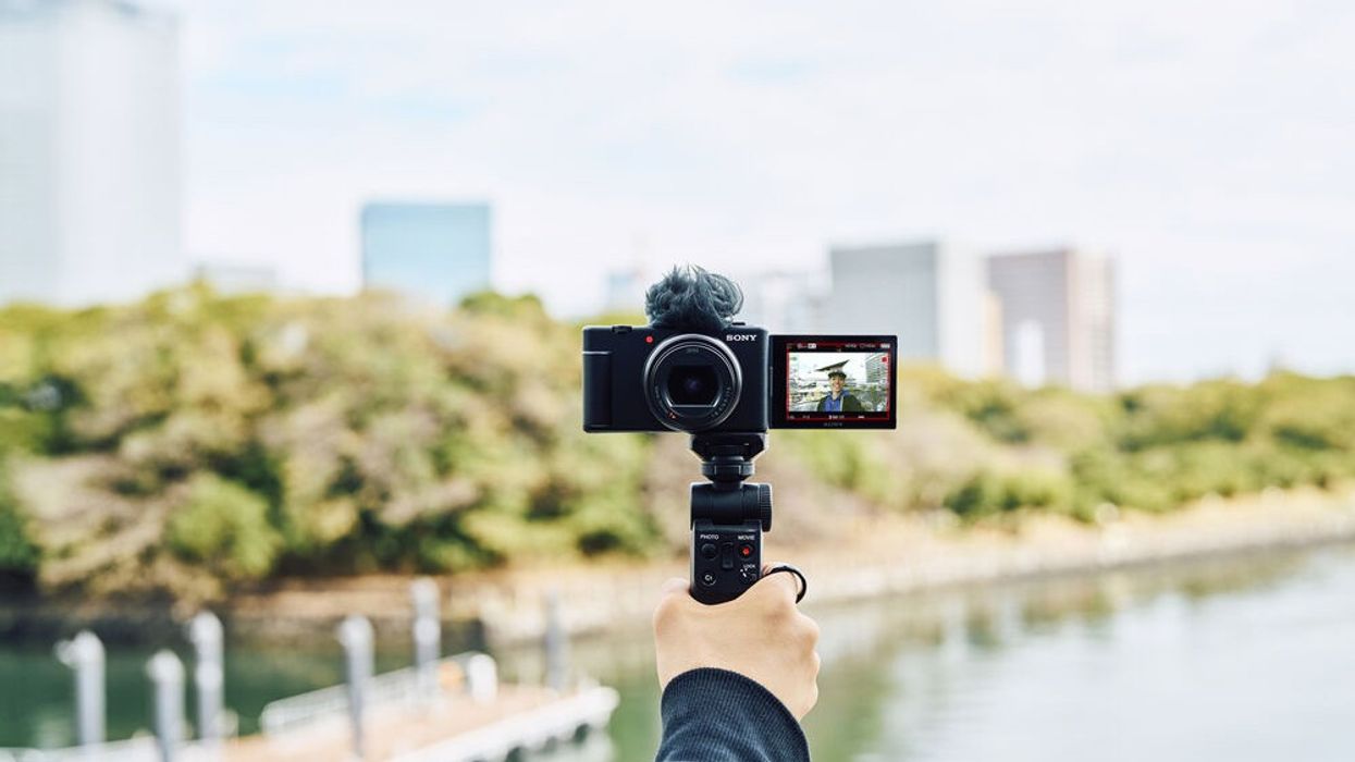 Is the Sony ZV-1 Mark II the Vloggiest Camera on the Market?