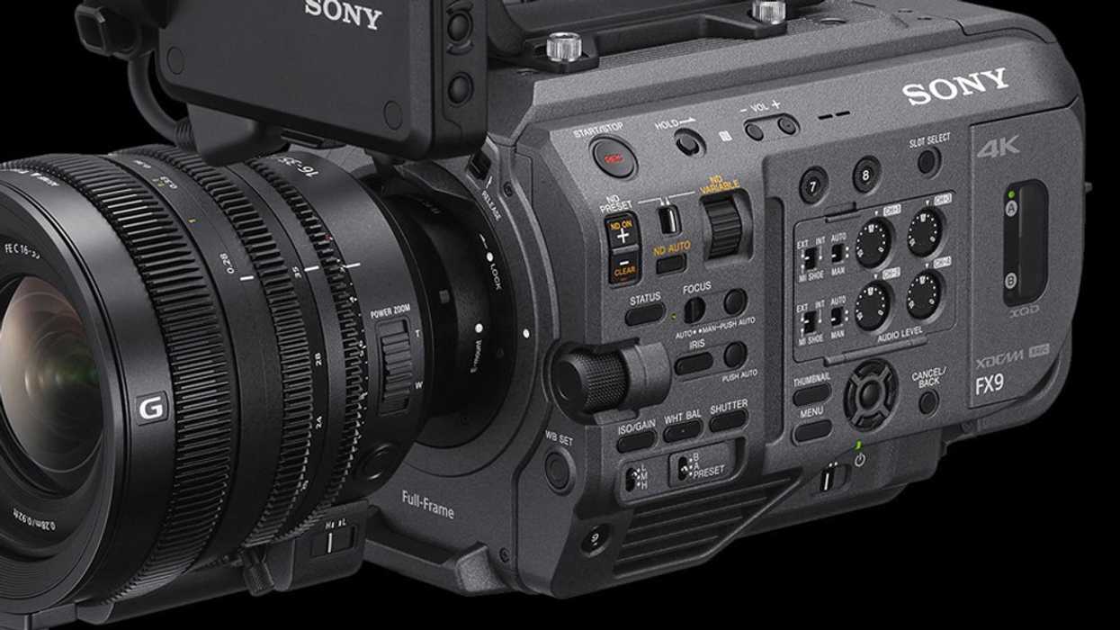 Sonyfx9
