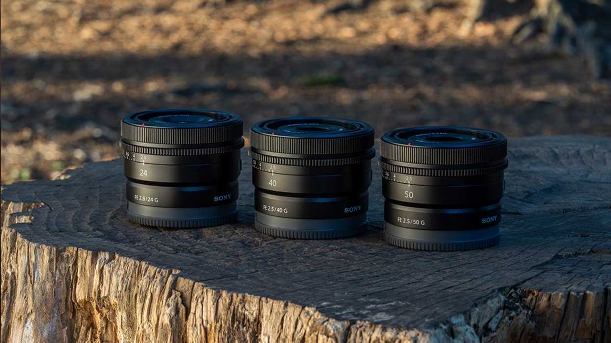 Sonyglenses