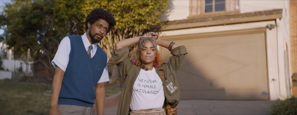 'Sorry to Bother You'