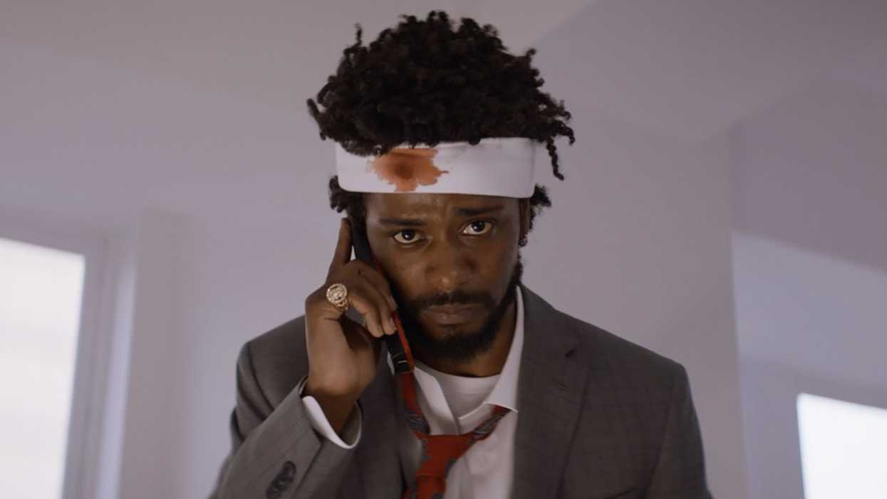 Sorry to Bother You