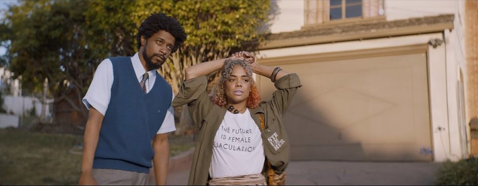 Sorry to Bother You