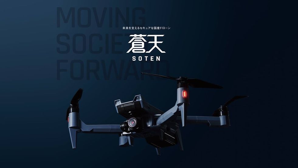 Will Japanese ACSL Become DJI's New Drone Competitor?