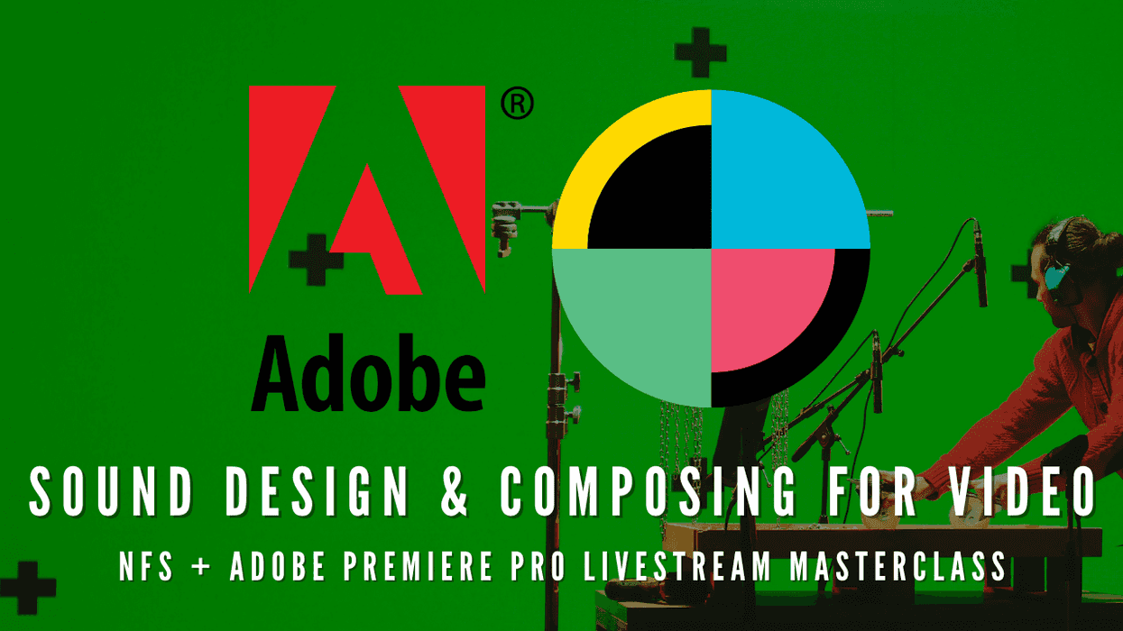 Sound Design & Composing for Video