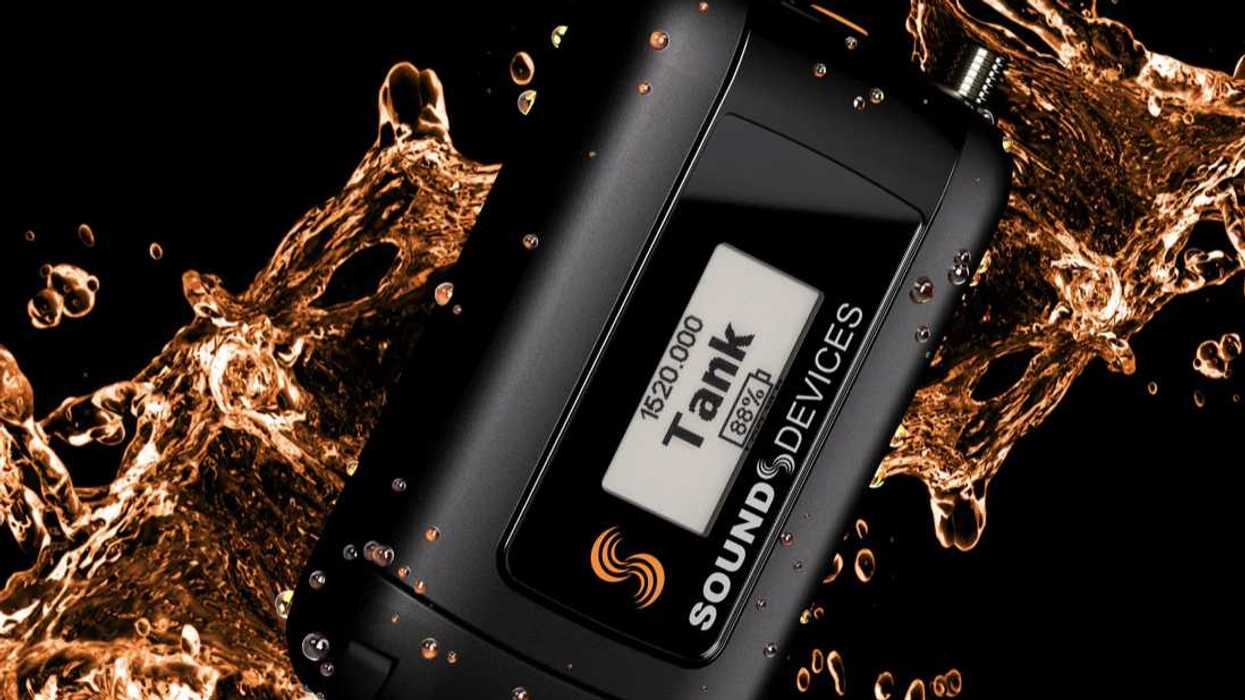 Sound Devices Astral Mini Plus
