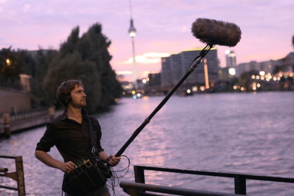 Sound Devices MixPre-10T