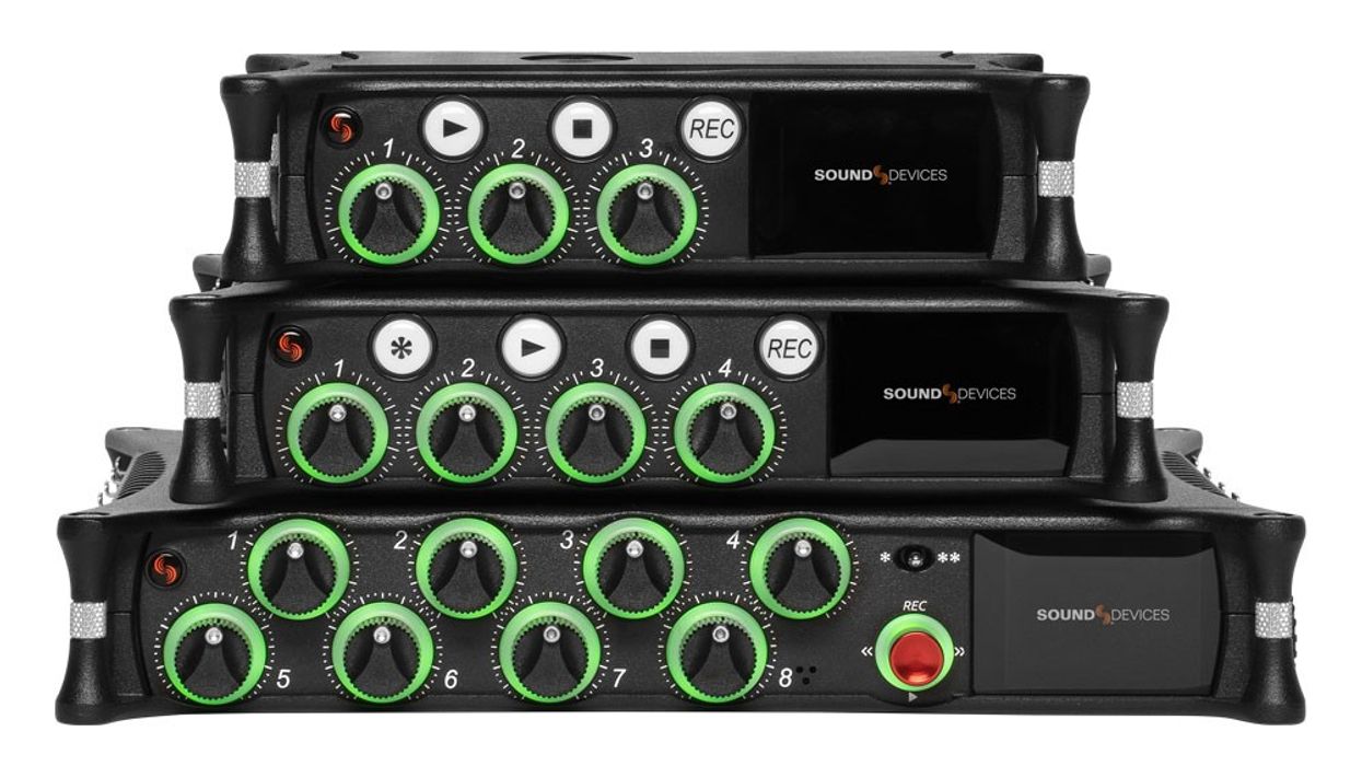 Sound Devices MixPre II
