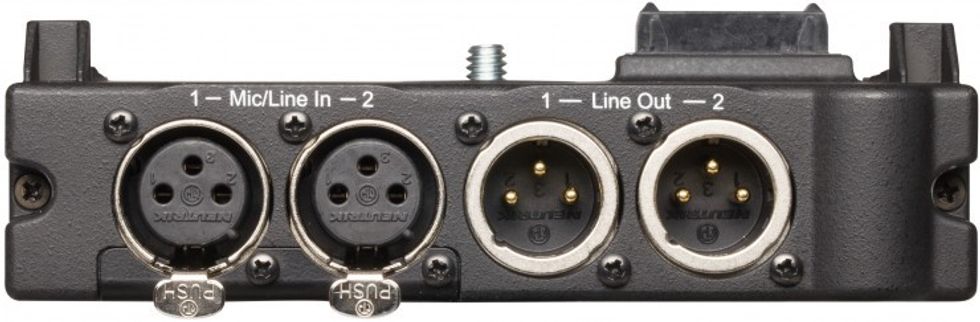 Sound Devices Video Devices PIX-E5andLRonCamera(REC)