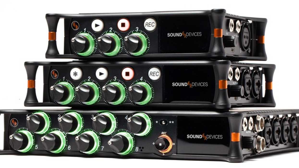 Sound Devices