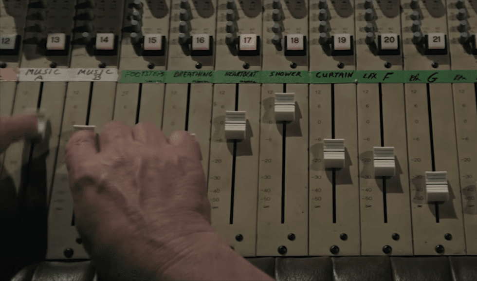 Sound Mixing