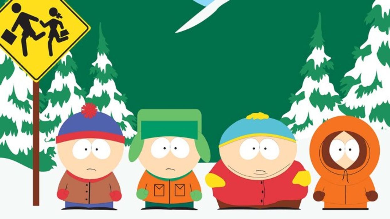 How Trey Parker and Matt Stone Write 'South Park