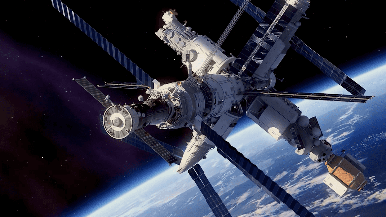 Space Porn