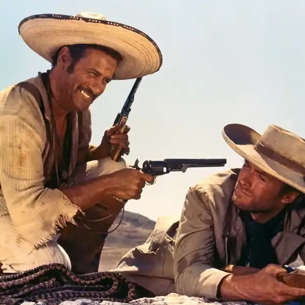 Spaghetti Westerns