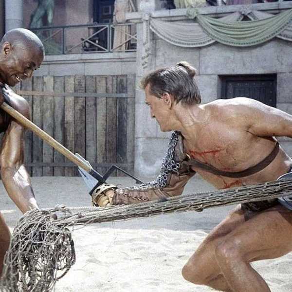 'Spartacus'