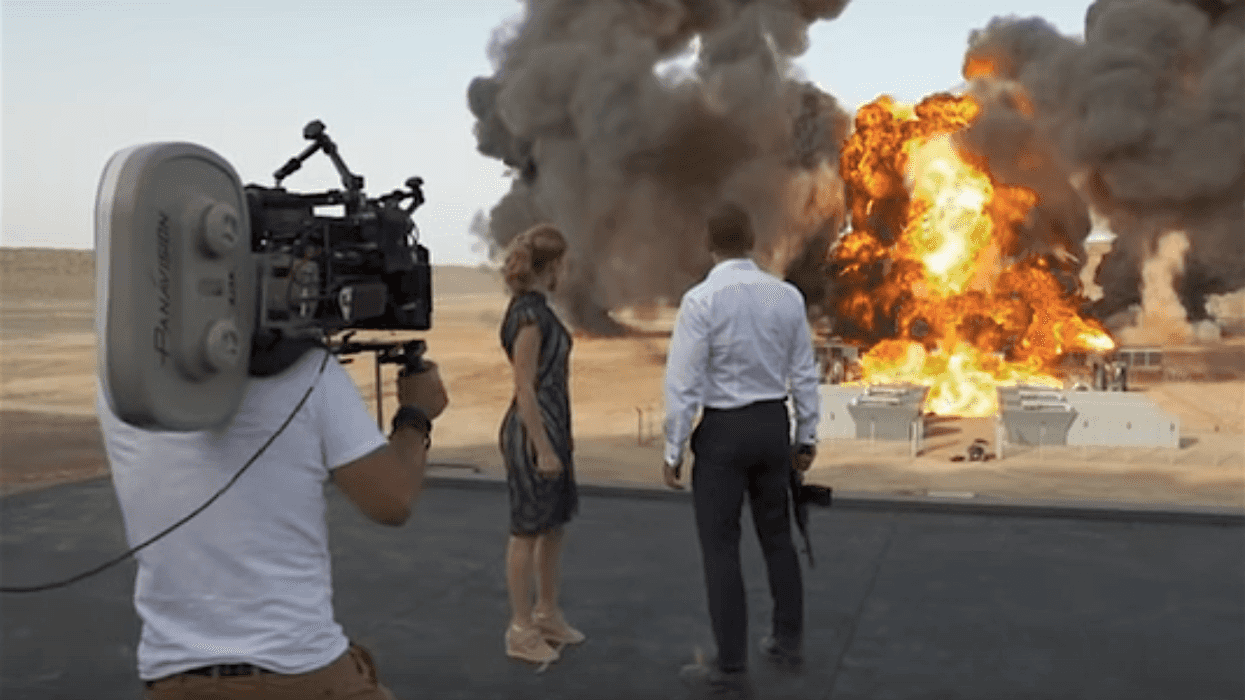 The New James Bond Film Set the World Record for Biggest Movie ...