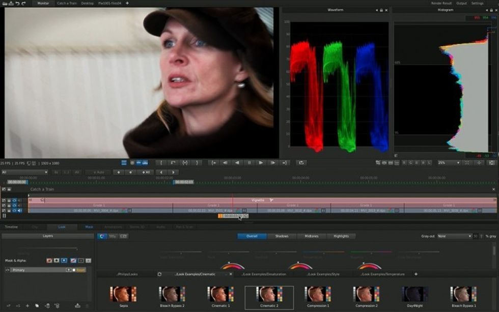 Speedgrade