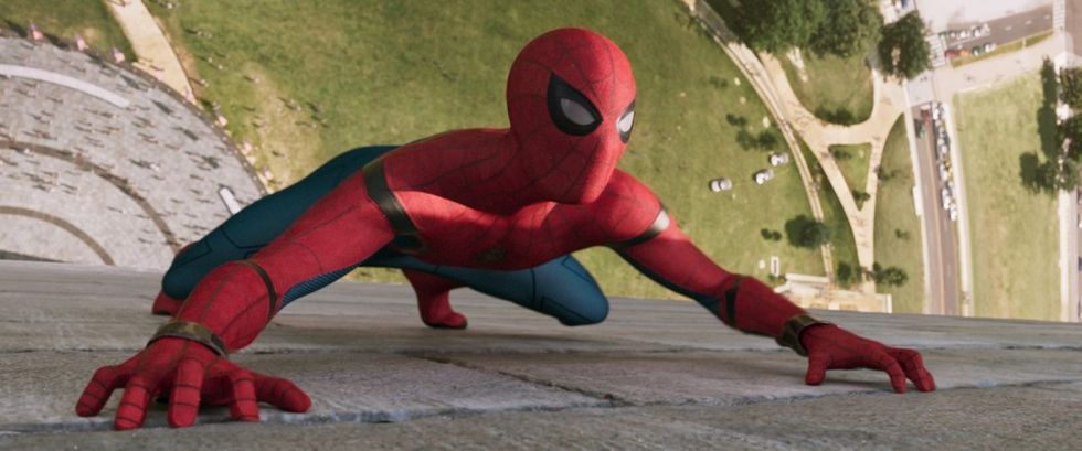 Spider-Man Homecoming