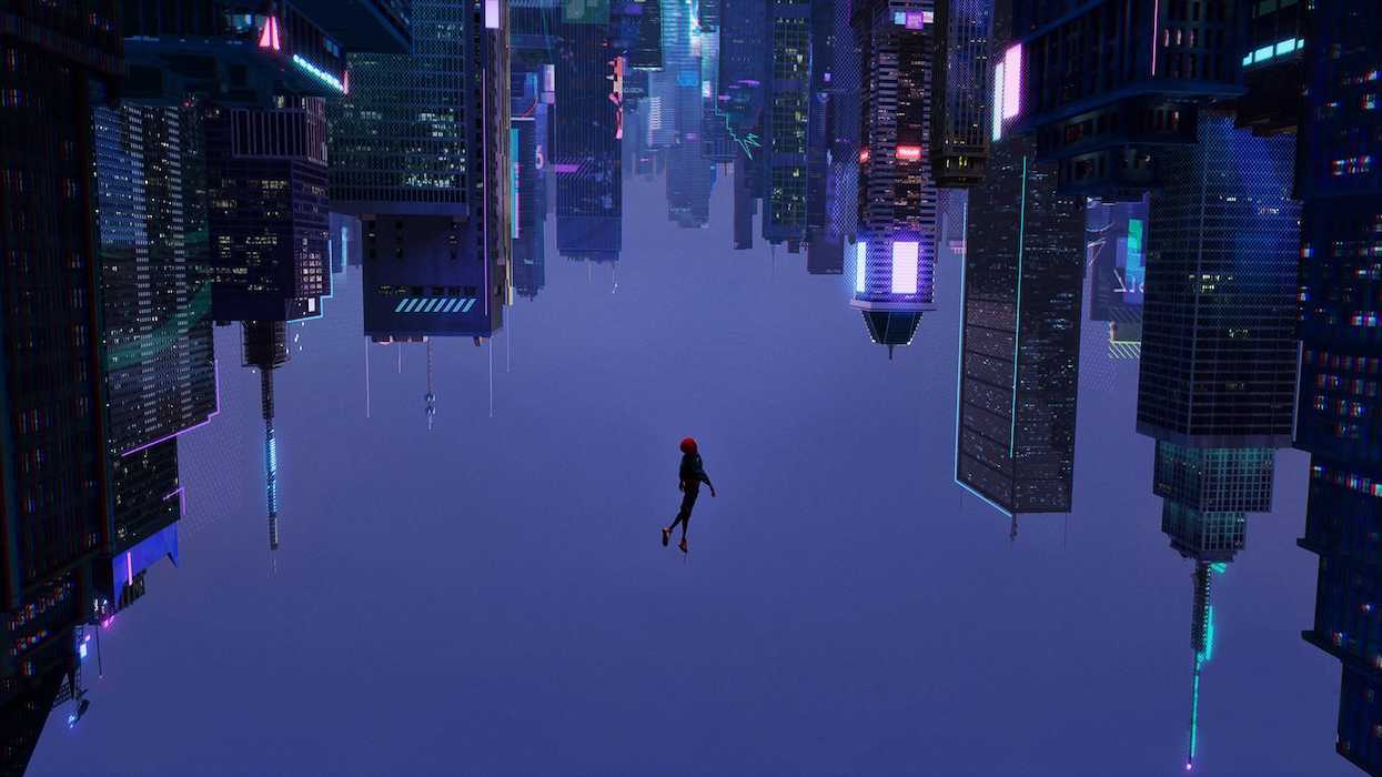 'Spider-Man: Into the Spider-Verse'
