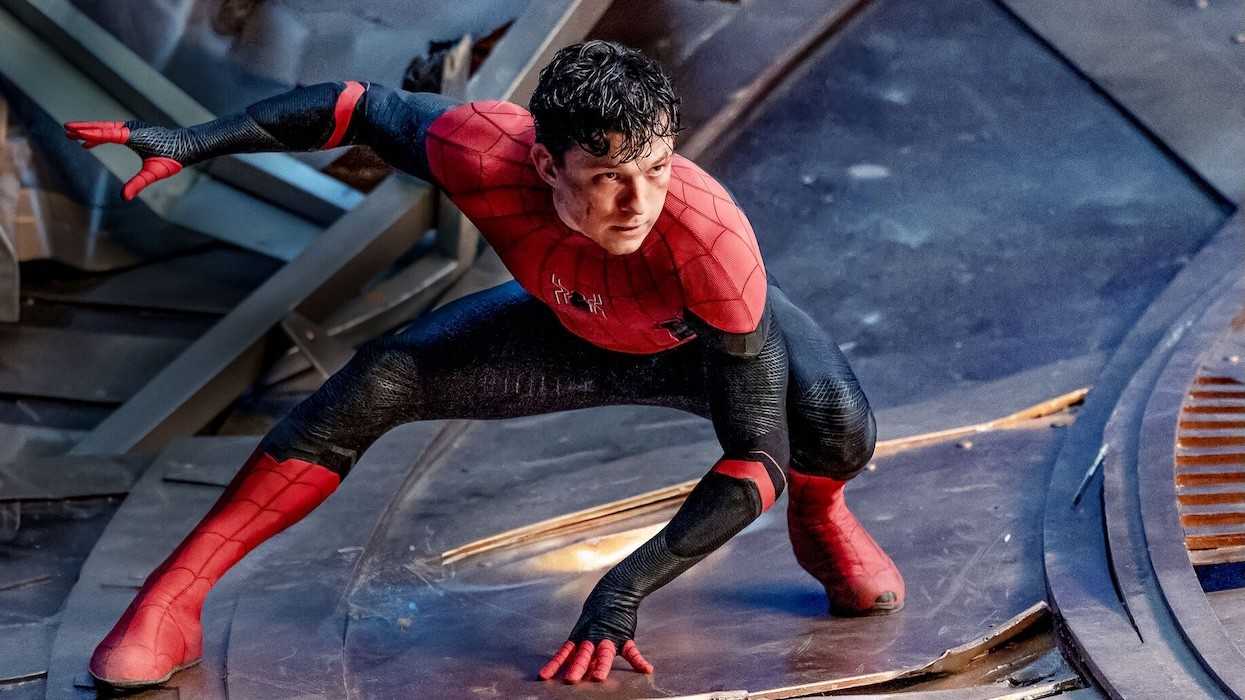 Spider-Man: No Way Home