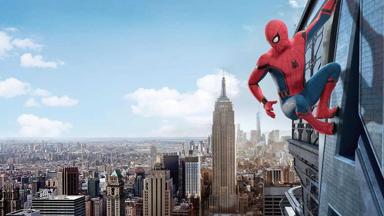 Spider-Man