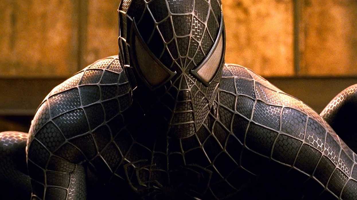 Spiderman