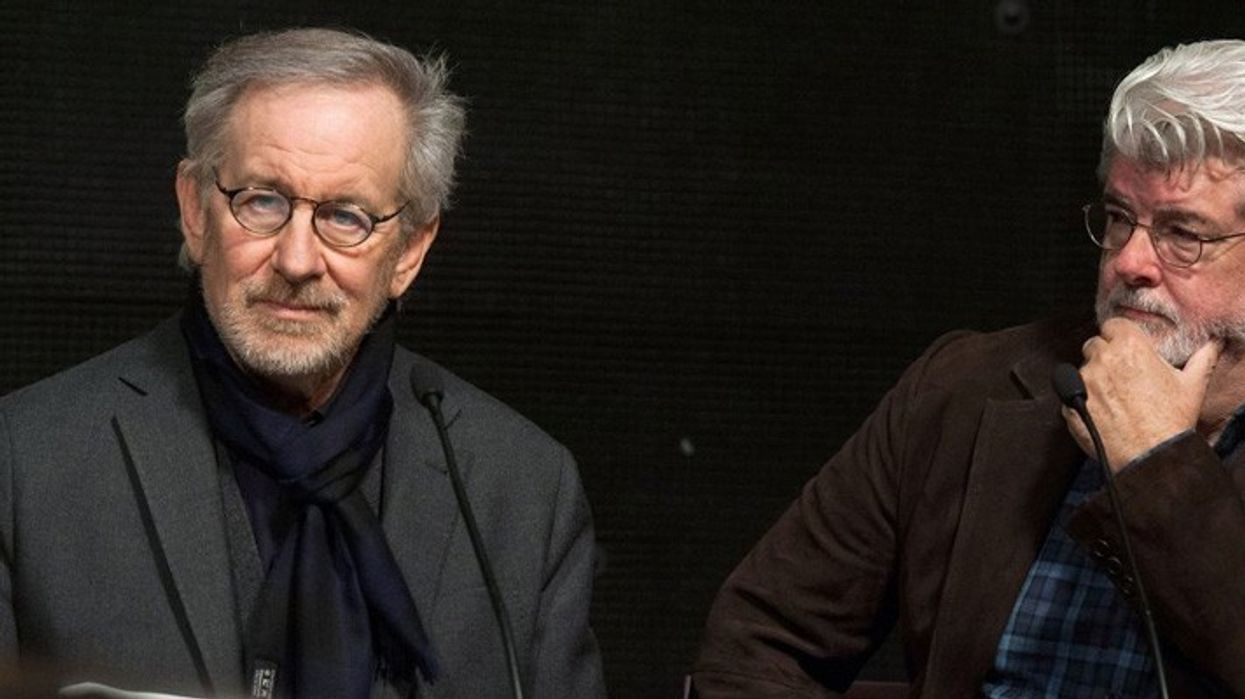 Spielberg-and-lucas