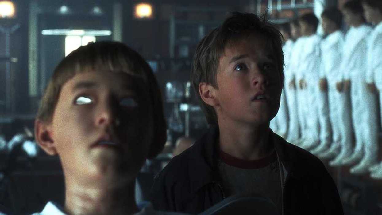 Spielberg on The Use of AI