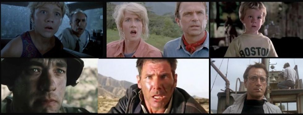 Spielberg trademarks