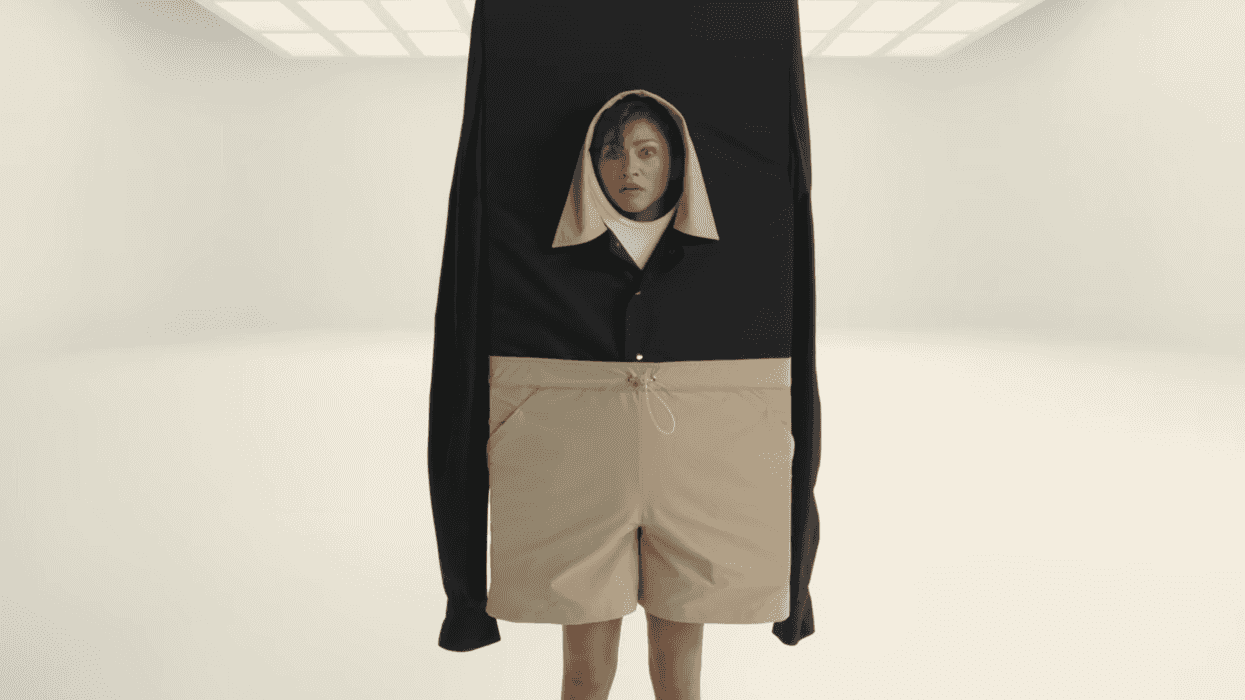 Spike Jonze and Zendaya 'Shape of Dreams' 