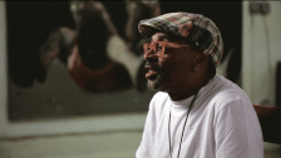 Spike Lee Kickstarter