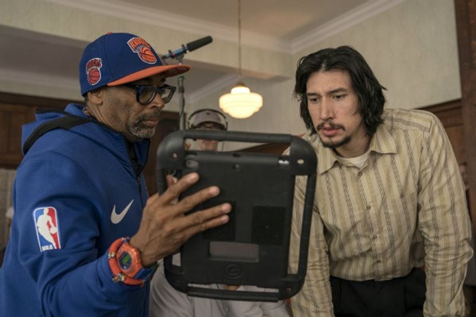 Spike Lee