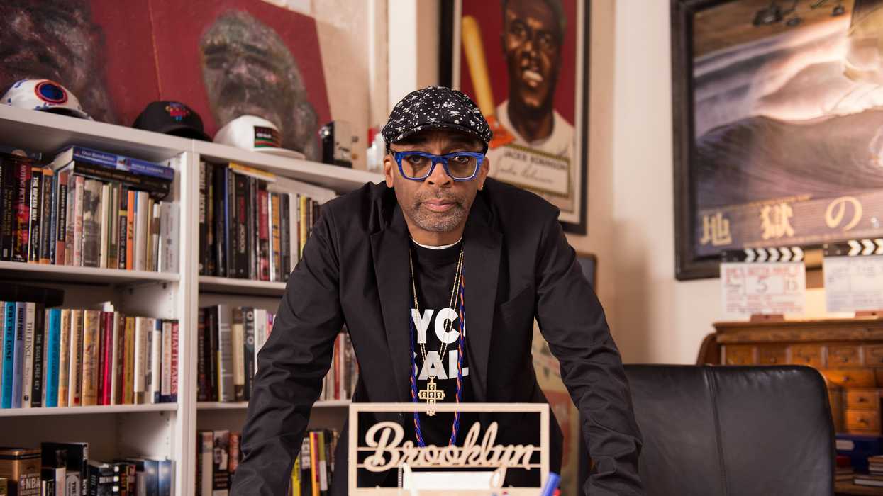 Spike Lee