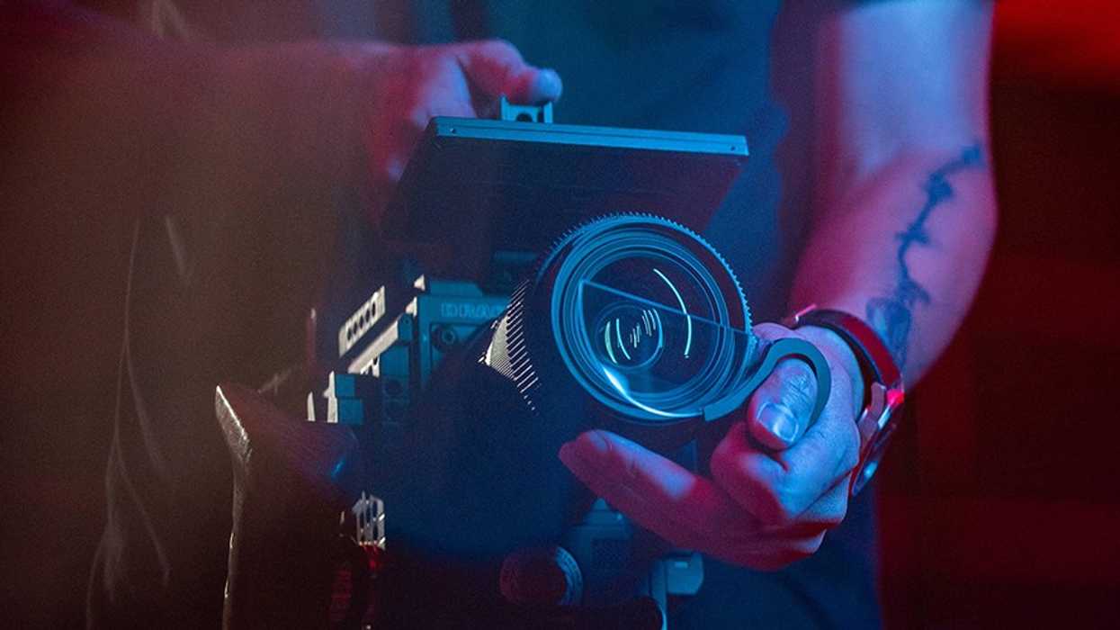 Split Diopter