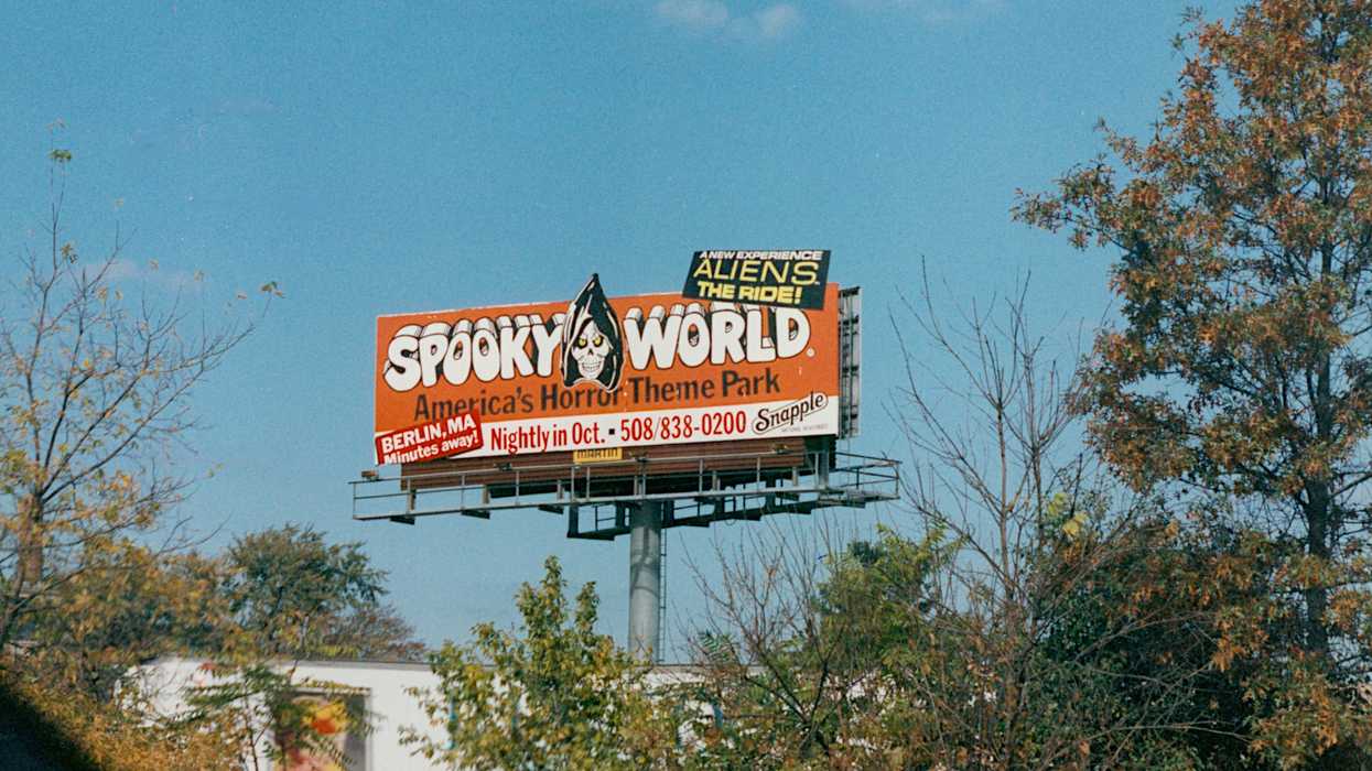 Unraveling the Documentary Story Behind America’s First Horror Theme Park