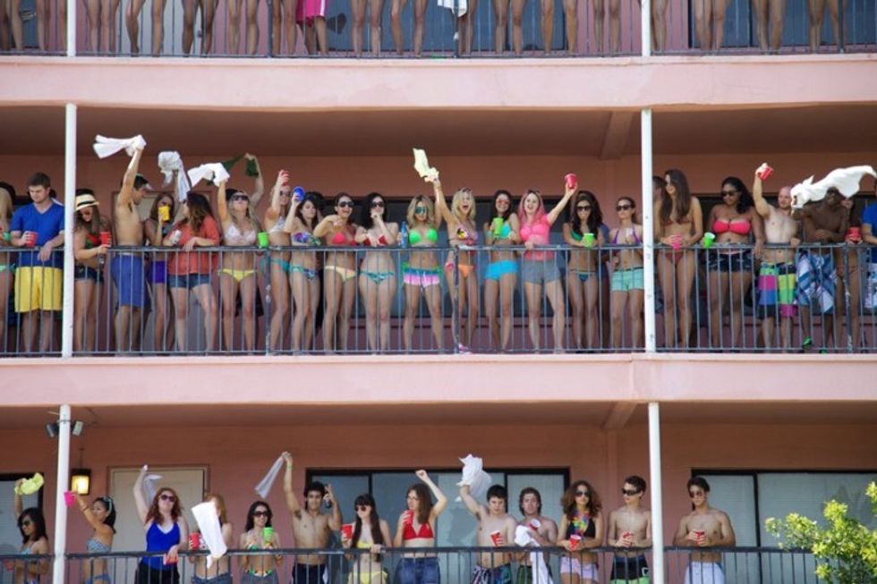Spring Breakers