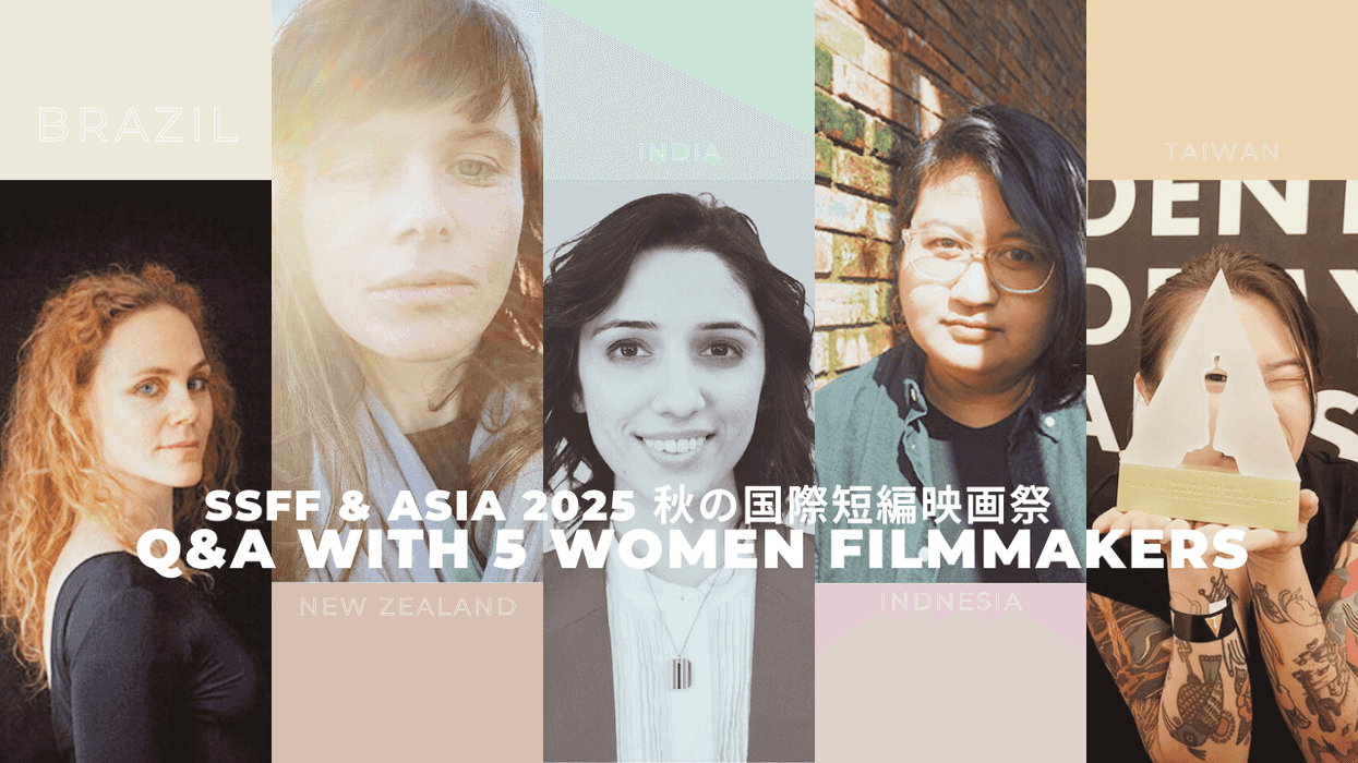 SSFF & ASIA's Autumn Screening