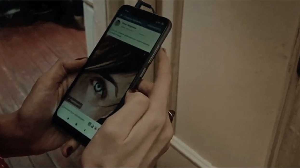 SSFF & ASIA smartphone short film competition