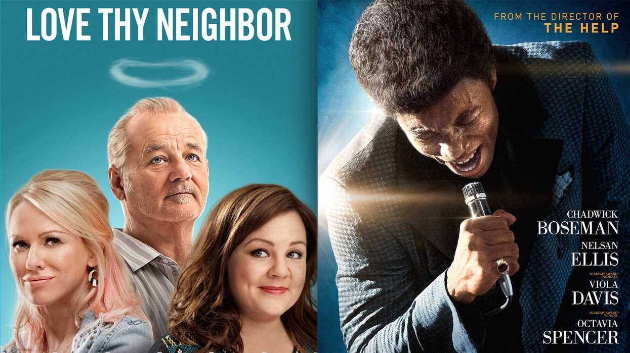 St. Vincent, Get On Up Screenplays Now Available For Your Consideration